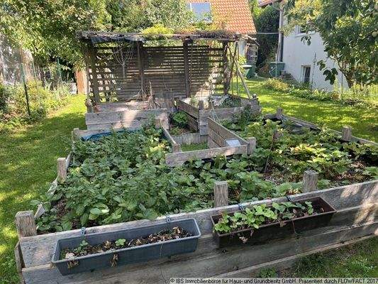 Hochbeete für Selbstversorger