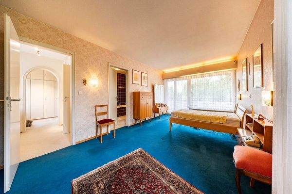 Schlafzimmer Obergeschoss