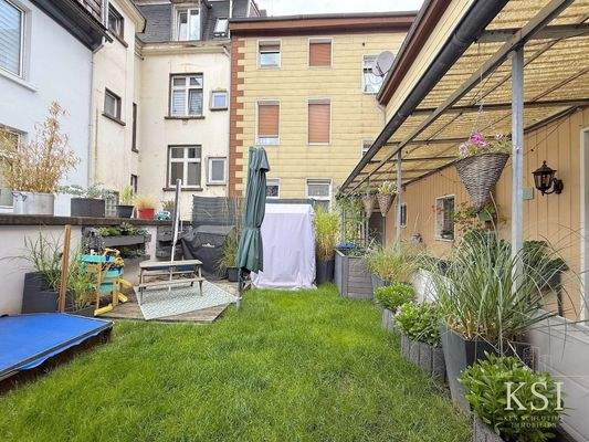 Anbau EG - Garten A2