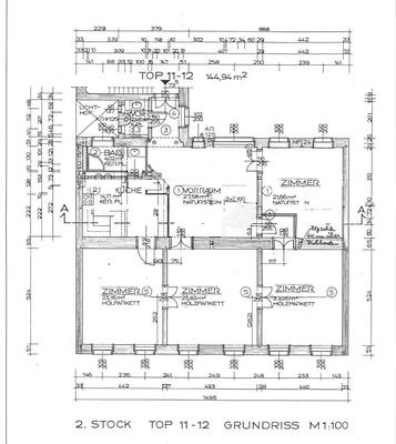 9Wä62-Top 11-12 Plan-Wohnung-4 Zimmer