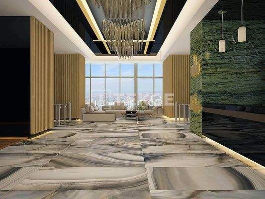 Valley-View Ecological Apartments in Çankaya Ankara