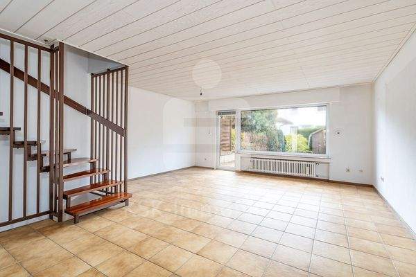 Wohnzimmer Erdgeschoss