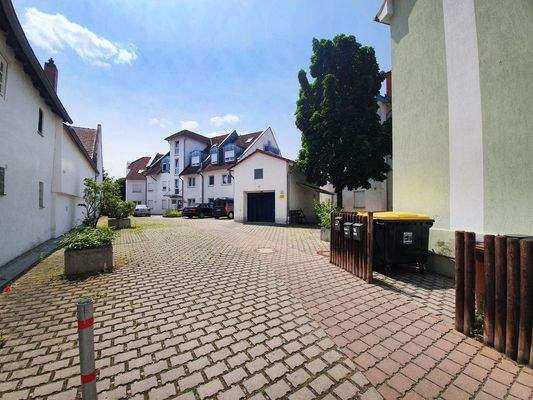 Duplex-Stellplatz Groß-Gerau