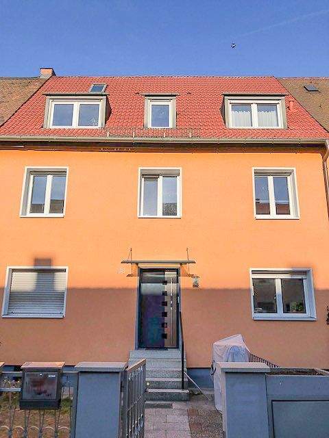 Nürnberg Renditeobjekte, Mehrfamilienhäuser, Geschäftshäuser, Kapitalanlage