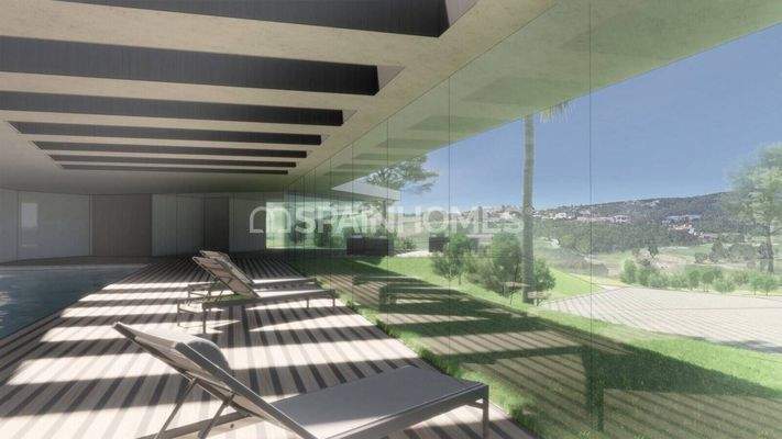 Stylish Apartments in Unique Setting in Sotogrande Cadiz
