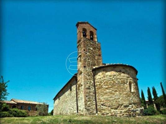 Bezauberndes Anwesen | Montalcino