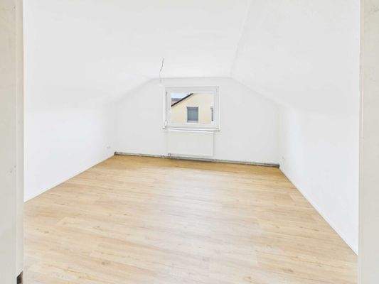 Dachgeschoss Wohnzimmer 