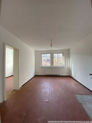 Ansicht einer Räumlichkeiten