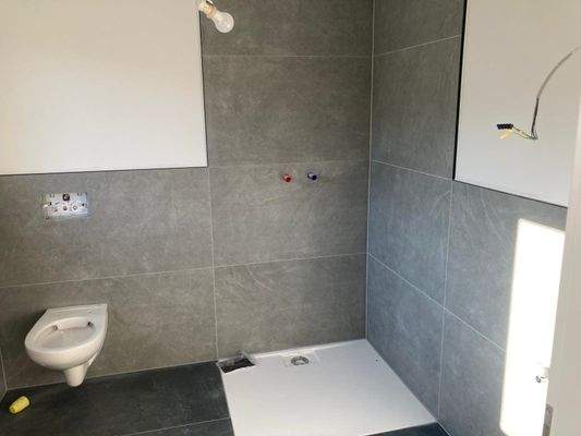 Duschbad im OG