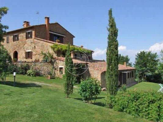 Traumhaftes Anwesen | Montepulciano