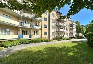 Balkon nach Südosten