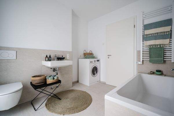 Bsp. Whg: Badezimmer