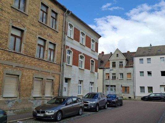 Ansicht von der -Oststraße-