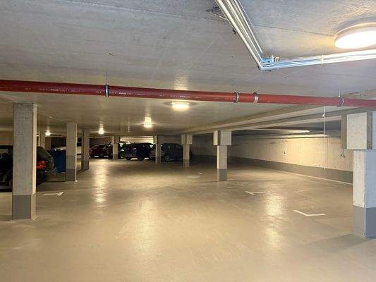 Tiefgarage