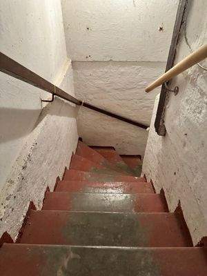 Kellertreppe