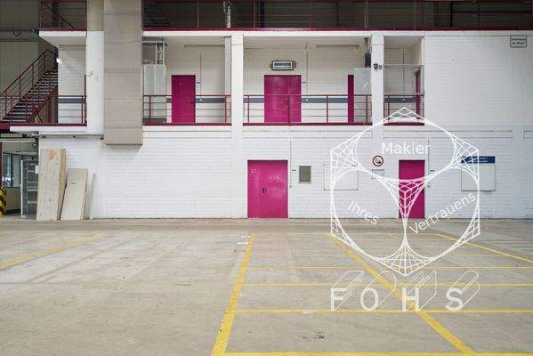 Büroeinbau Halle inen