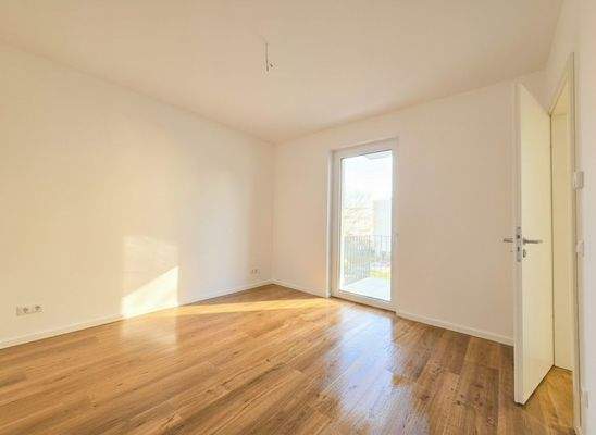 Muster-Schlafzimmer WE1