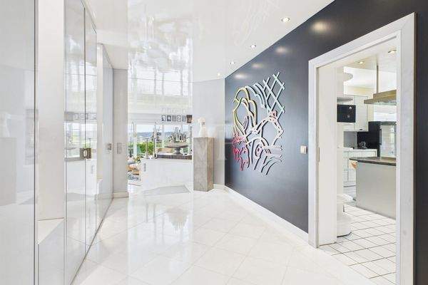 Stilsicher wohnen in Aschaffenburgs bester Lage