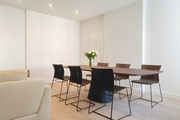 Offener Wohn-/Essbereich