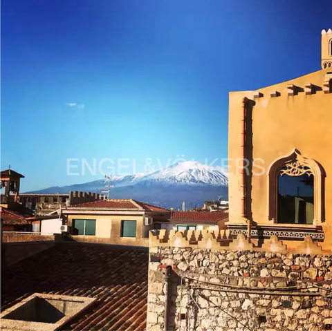 Taormina Häuser, Taormina Haus kaufen