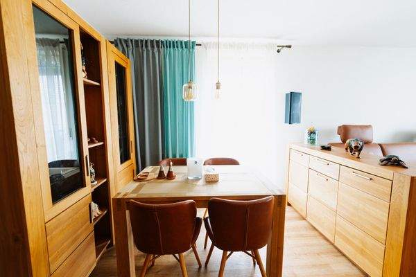 Wohn- und Essbereich