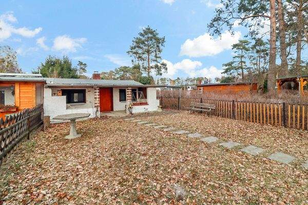 Haus- & Gartenansicht