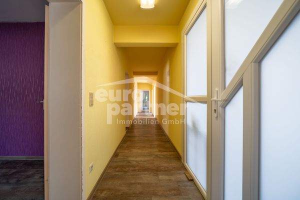 Flur, Ansicht I (EG)