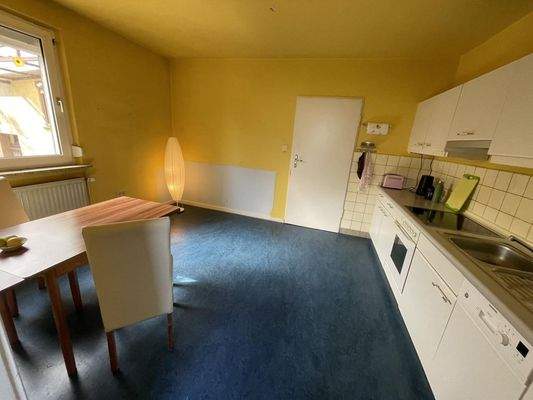 Wohnküche EG