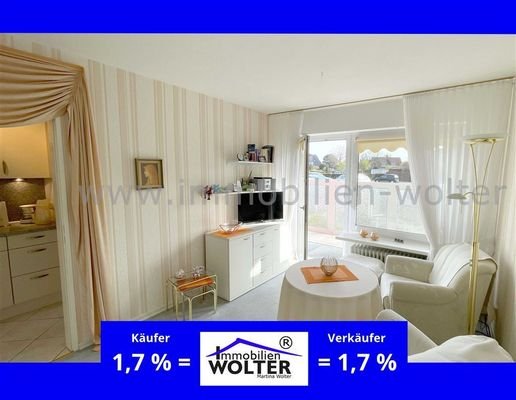 Wykk Föhr Appartement