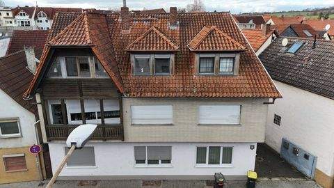 Nidderau Wohnungen, Nidderau Wohnung kaufen