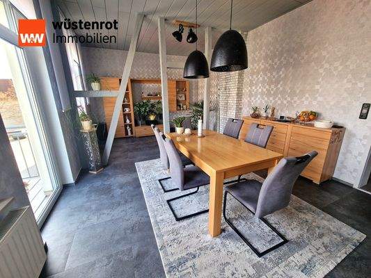 Esszimmer Obergeschoss_inPixio