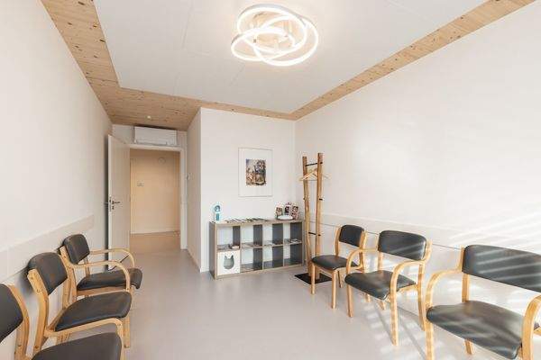 Beispielfoto- Praxis