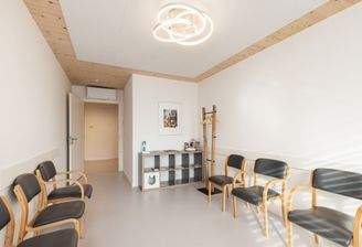 Beispielfoto- Praxis