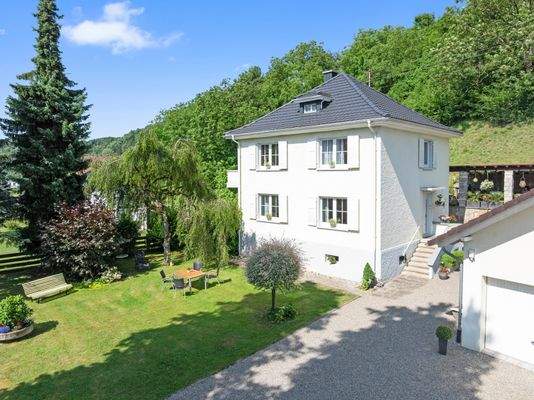 Ansicht Haus