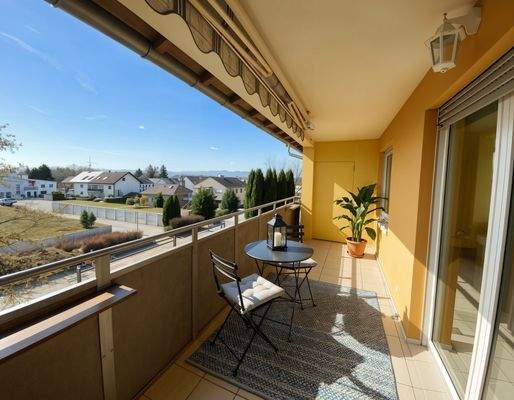 Balkon - (KI generiert)