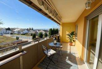 Balkon - (KI generiert)