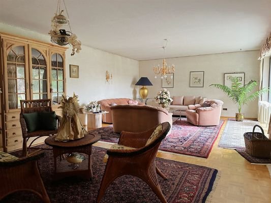 Wohnzimmer EG