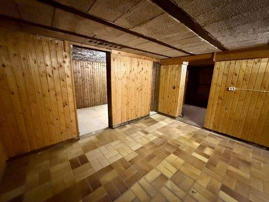 Keller 1 - Waschen/ Trocknen