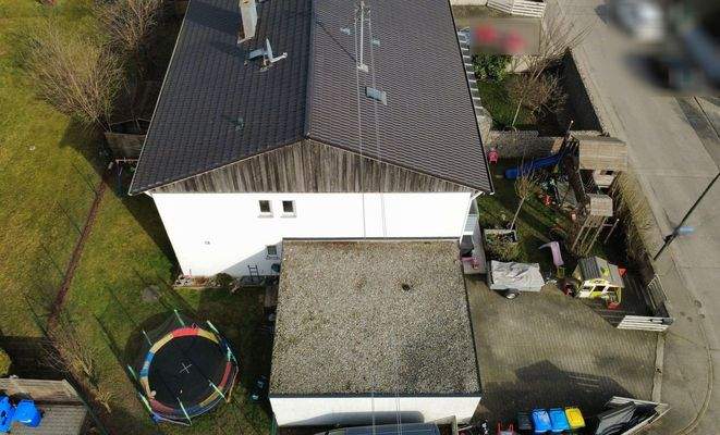 Außenansicht oben westlich