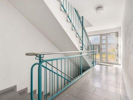 Gemeinschaftliches Treppenhaus