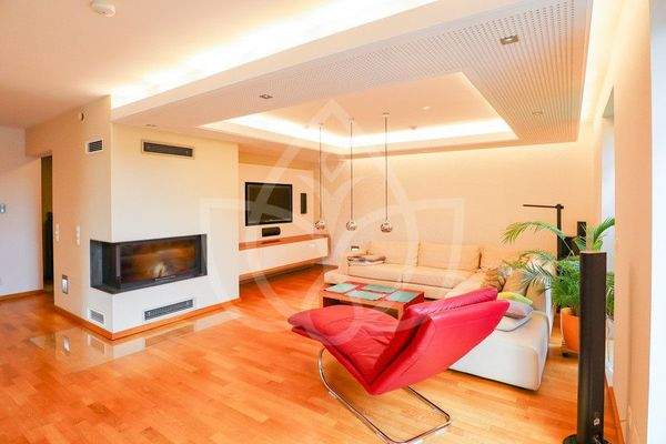 Wohnhaus - Wohnbereich EG