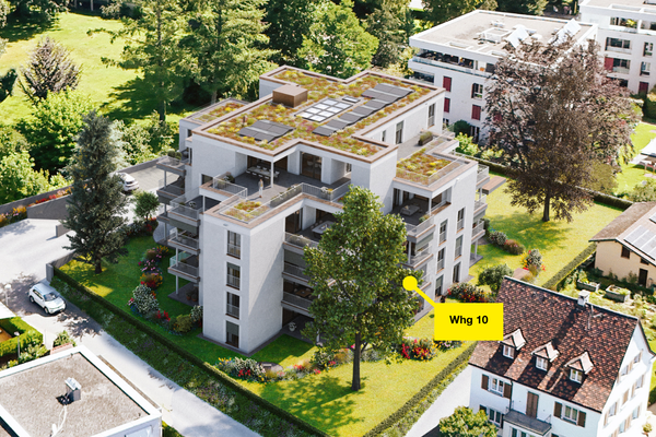 Riedergasse Bregenz, Whg10