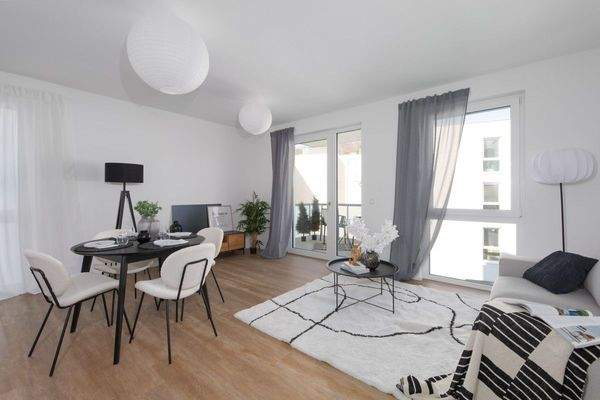 Wohnen und Essen Beispiel