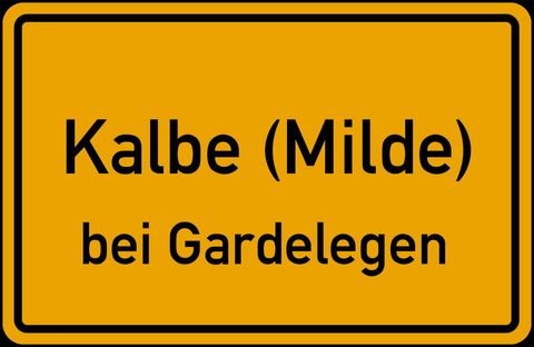 Kalbe (Milde) Grundstücke, Kalbe (Milde) Grundstück kaufen