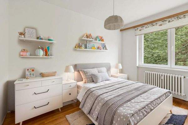 Visualisierung Kinderzimmer