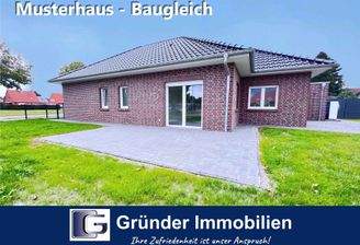 Neubau - Bungalow