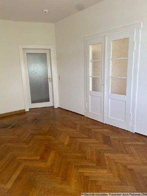 Raumblick straßenseitig