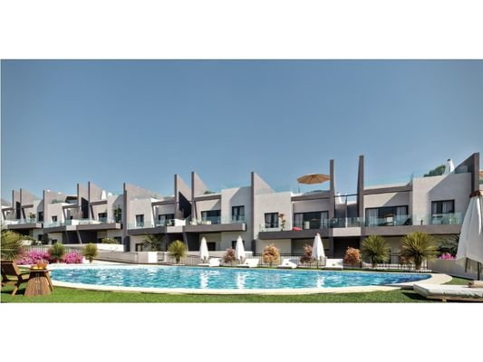 San Miguel apartments with roof terrace - www.cinbar.com