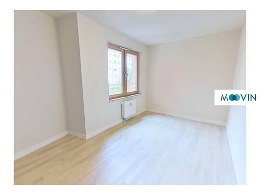 Ansicht I: Schlafzimmer