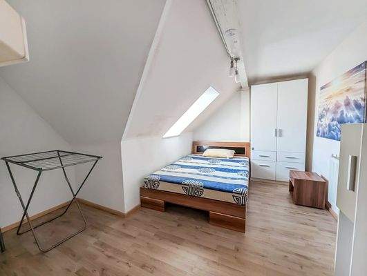 Gästezimmer Dachgeschoss
